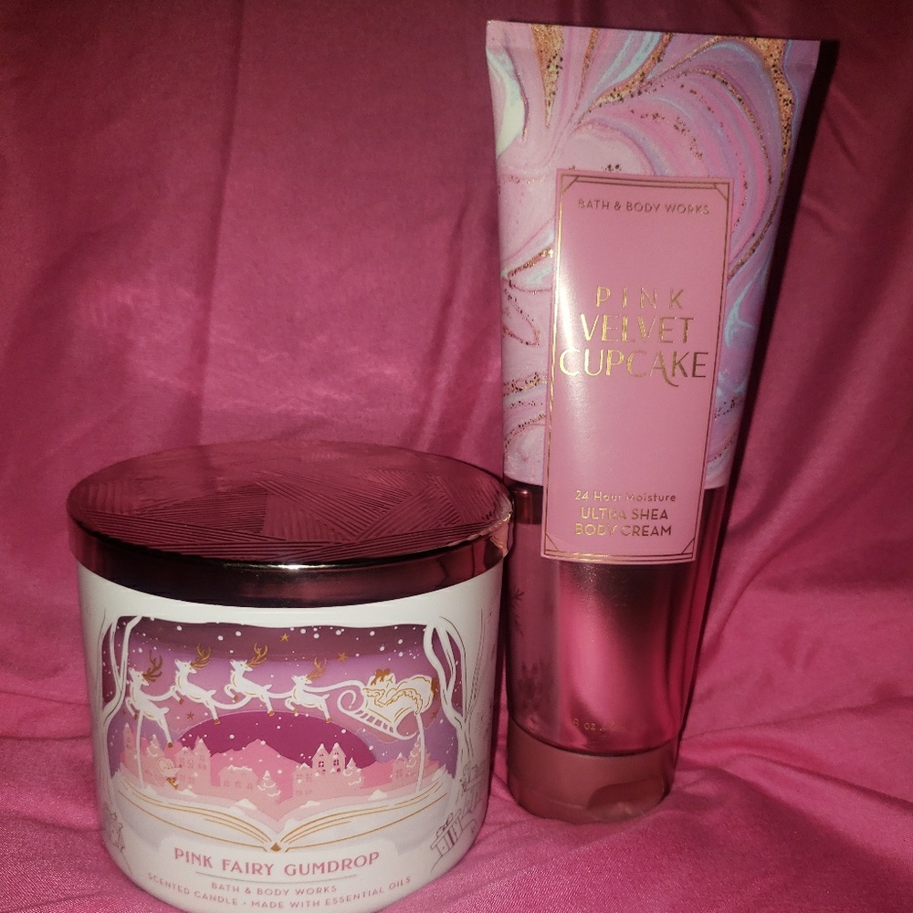 Bath and body works